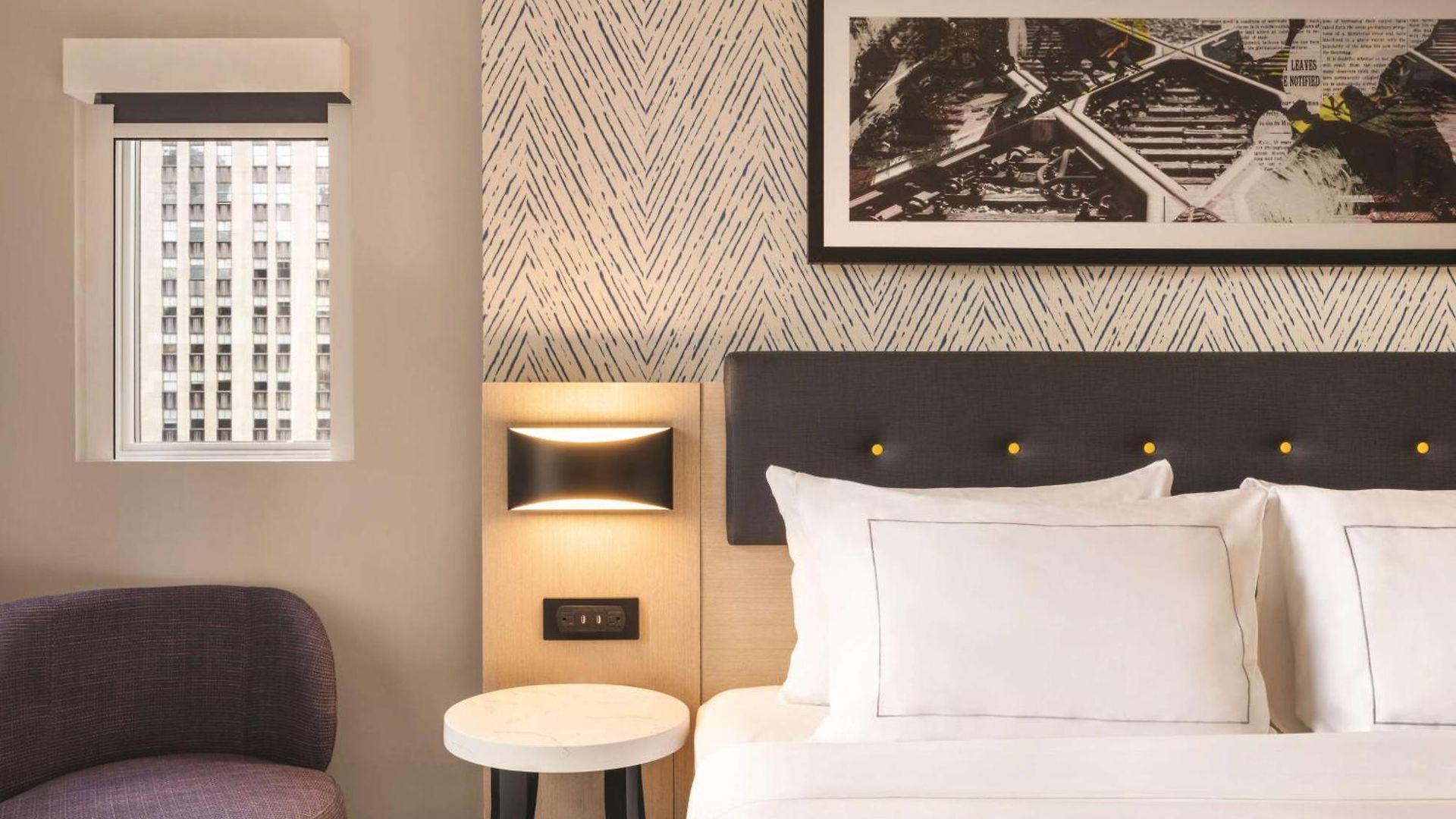 Doubletree By Hilton Midtown Fifth Ave New York