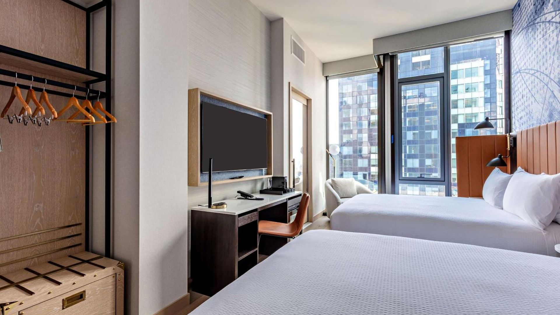 Tempo By Hilton Times Square Hotel 4*