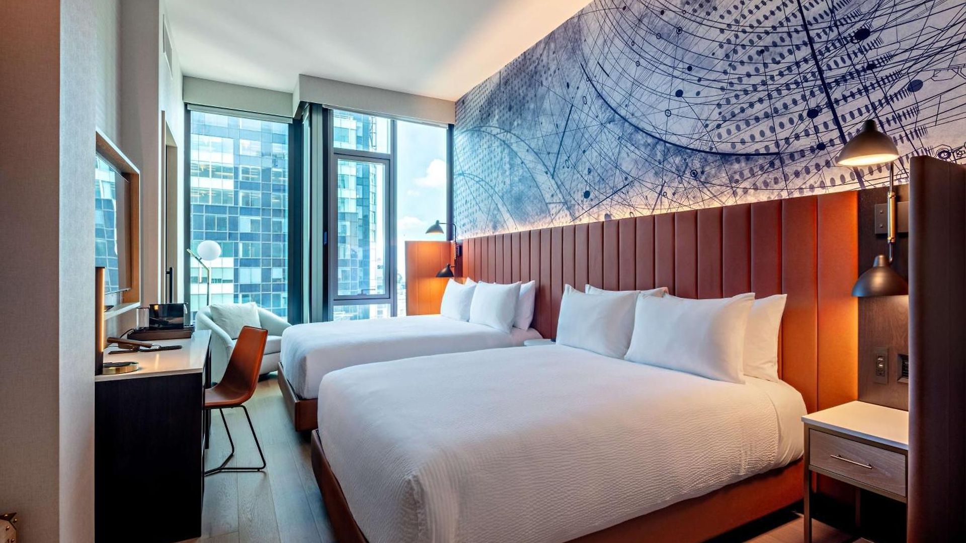 Tempo By Hilton Times Square Hotel New York