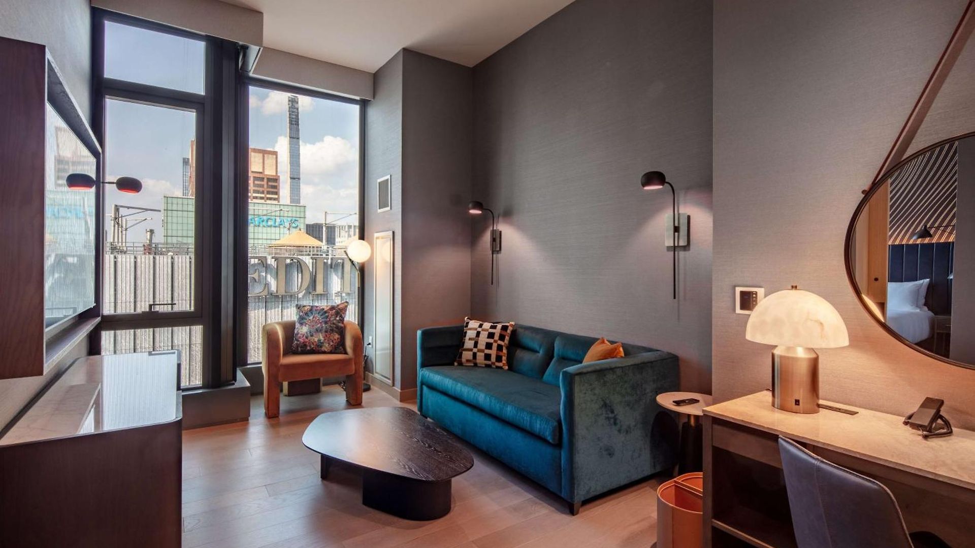 Tempo By Hilton Times Square Hotel New York