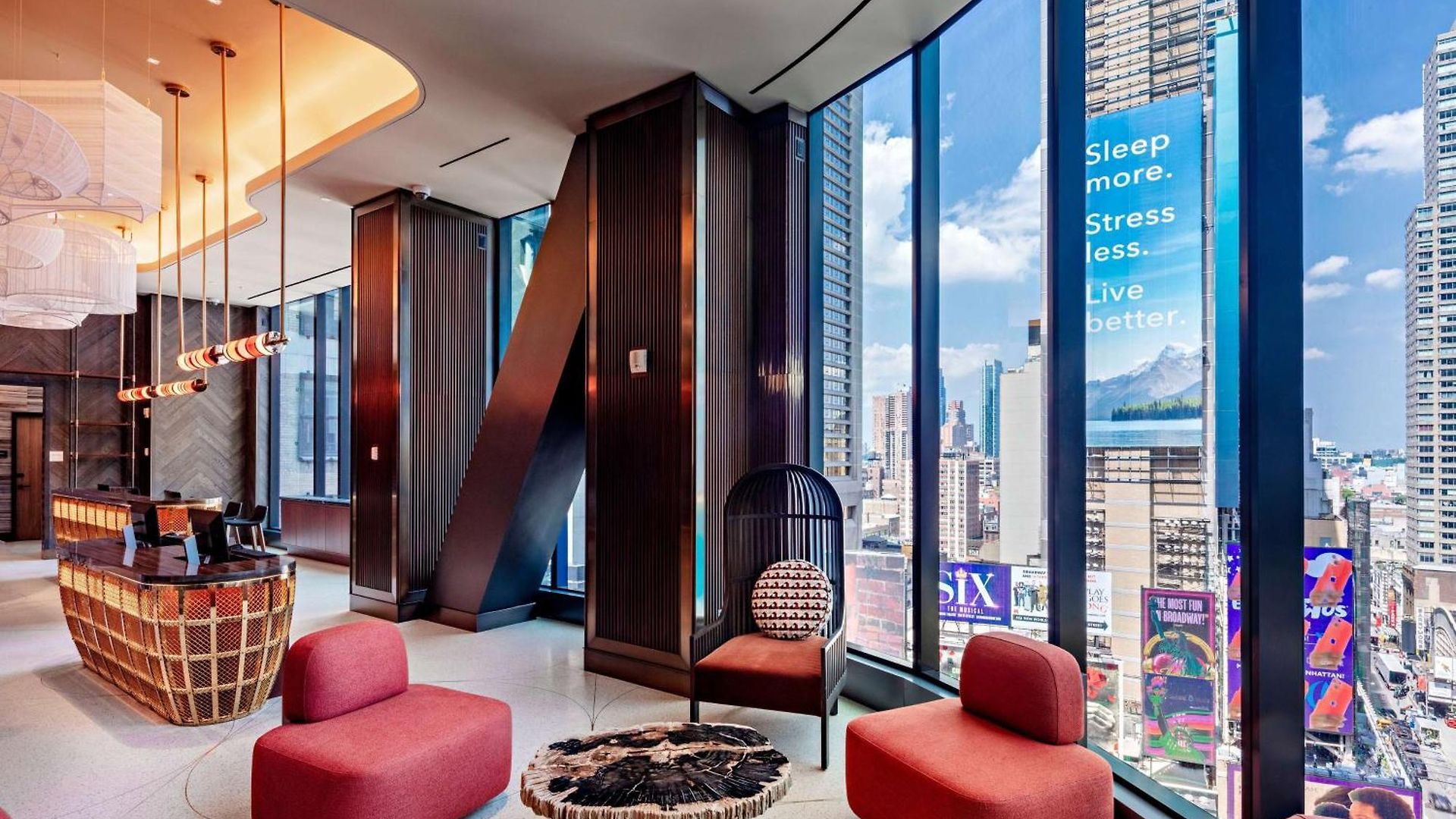 Hotel Tempo By Hilton Times Square New York