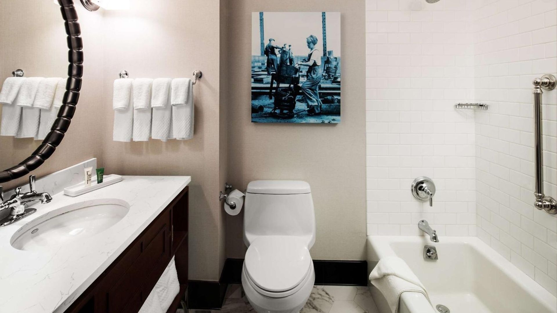 Hilton Brooklyn - Newly Renovated