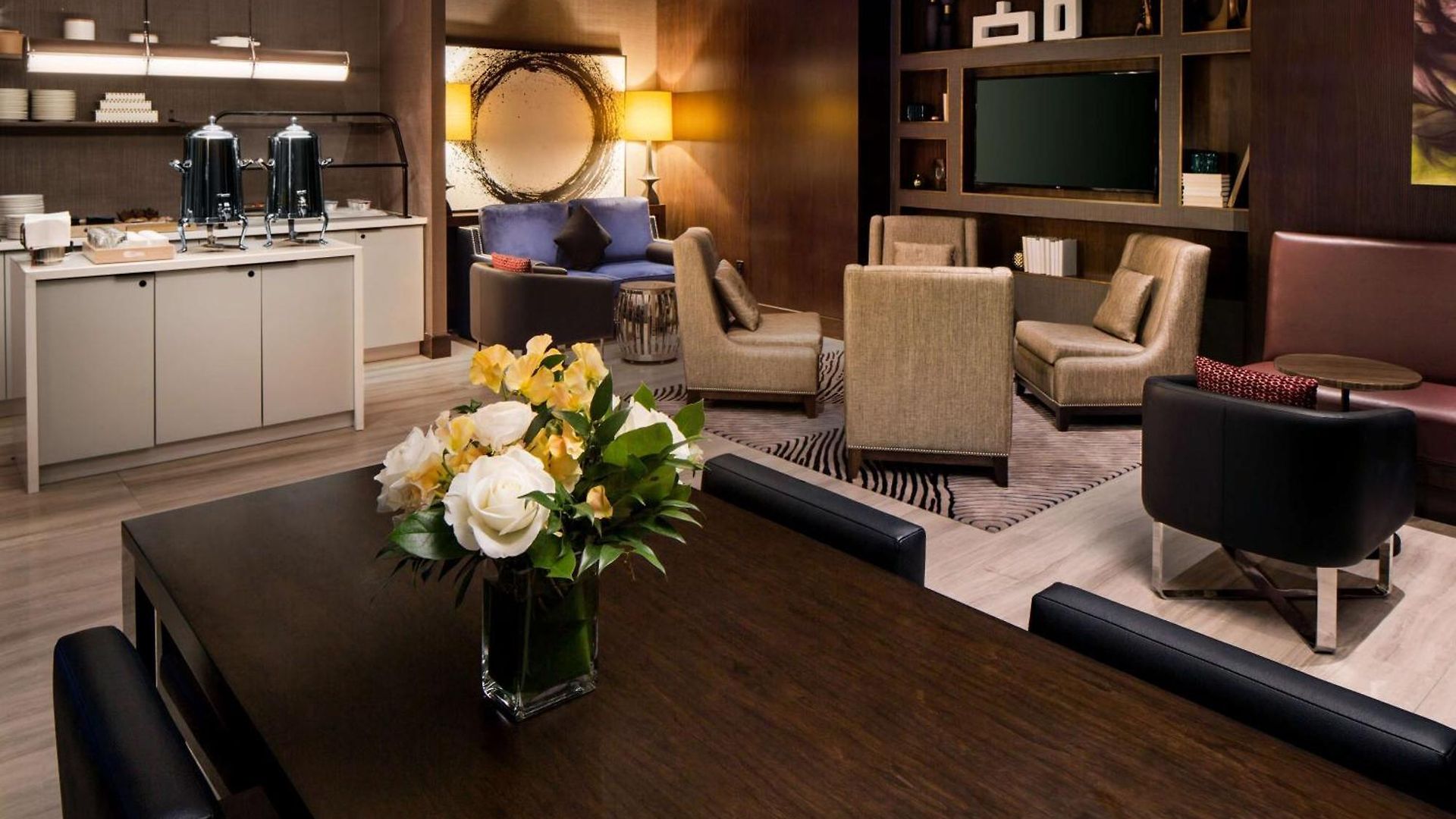 Hotel Hilton Brooklyn - Newly Renovated New York