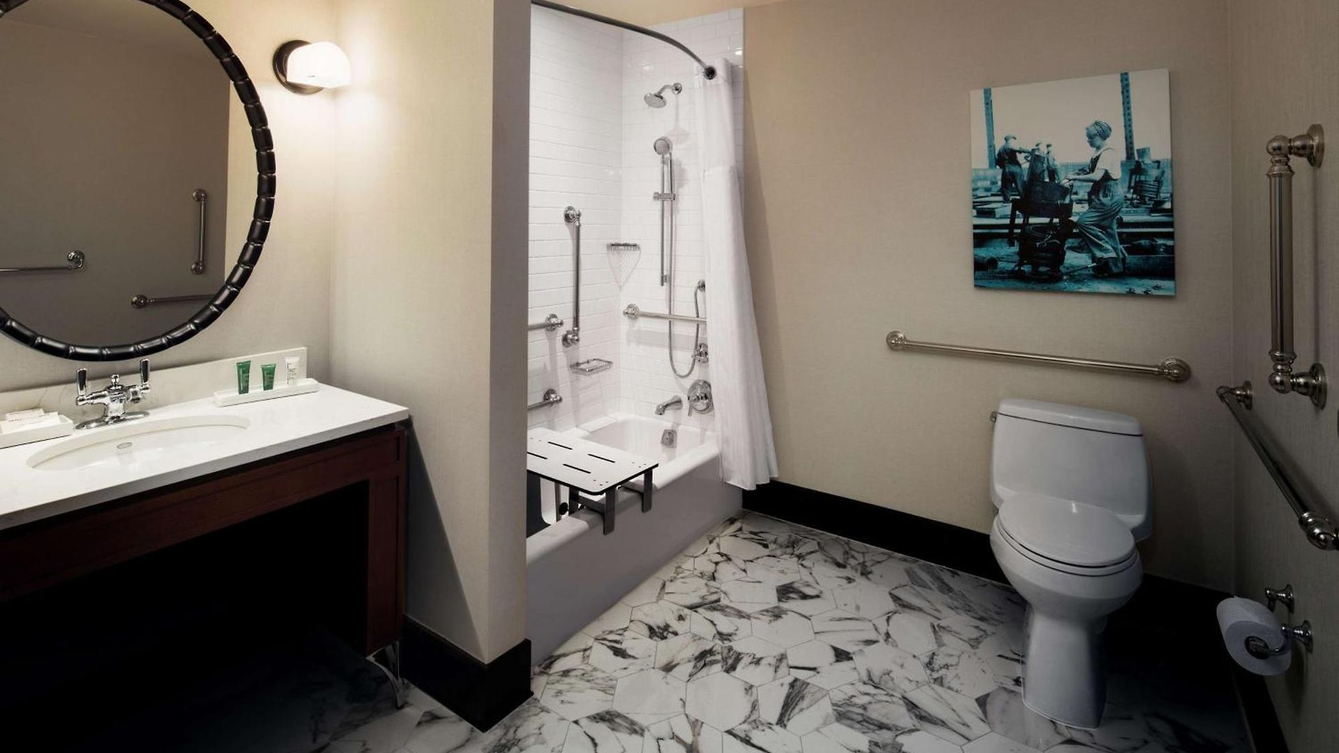Hilton Brooklyn - Newly Renovated New York