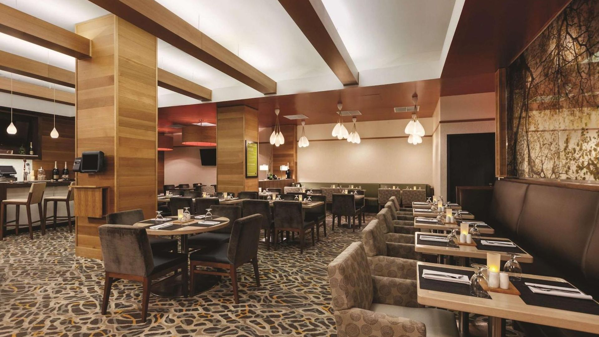 Hotel Hilton Garden Manhattan Midtown East New York