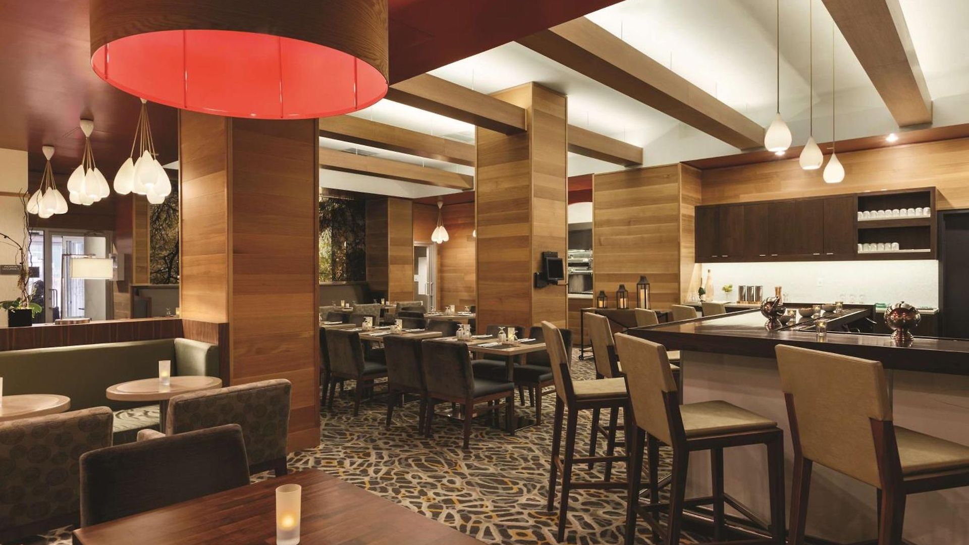Hilton Garden Manhattan Midtown East 3*