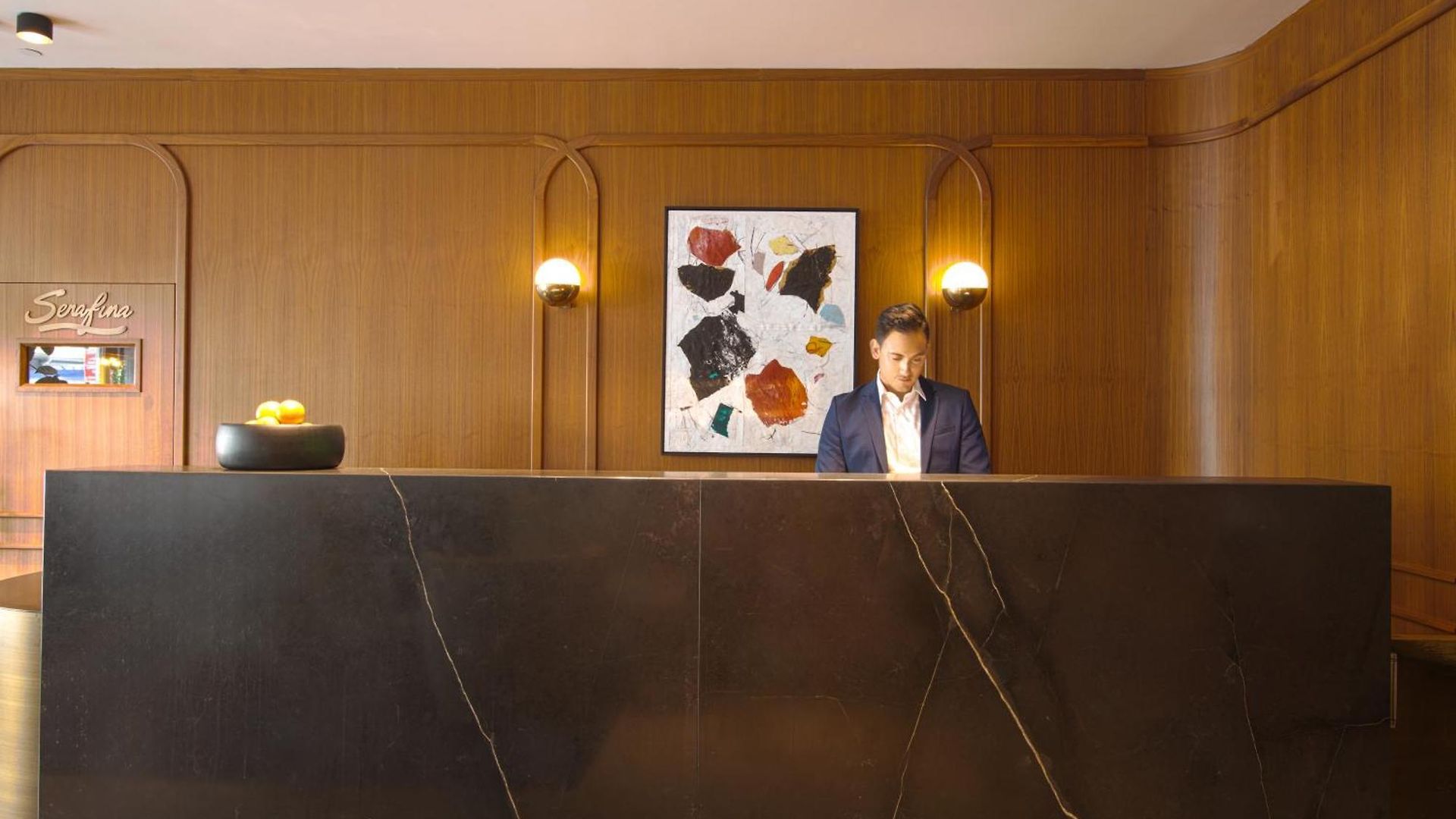 The Frederick Tribeca Hotel New York