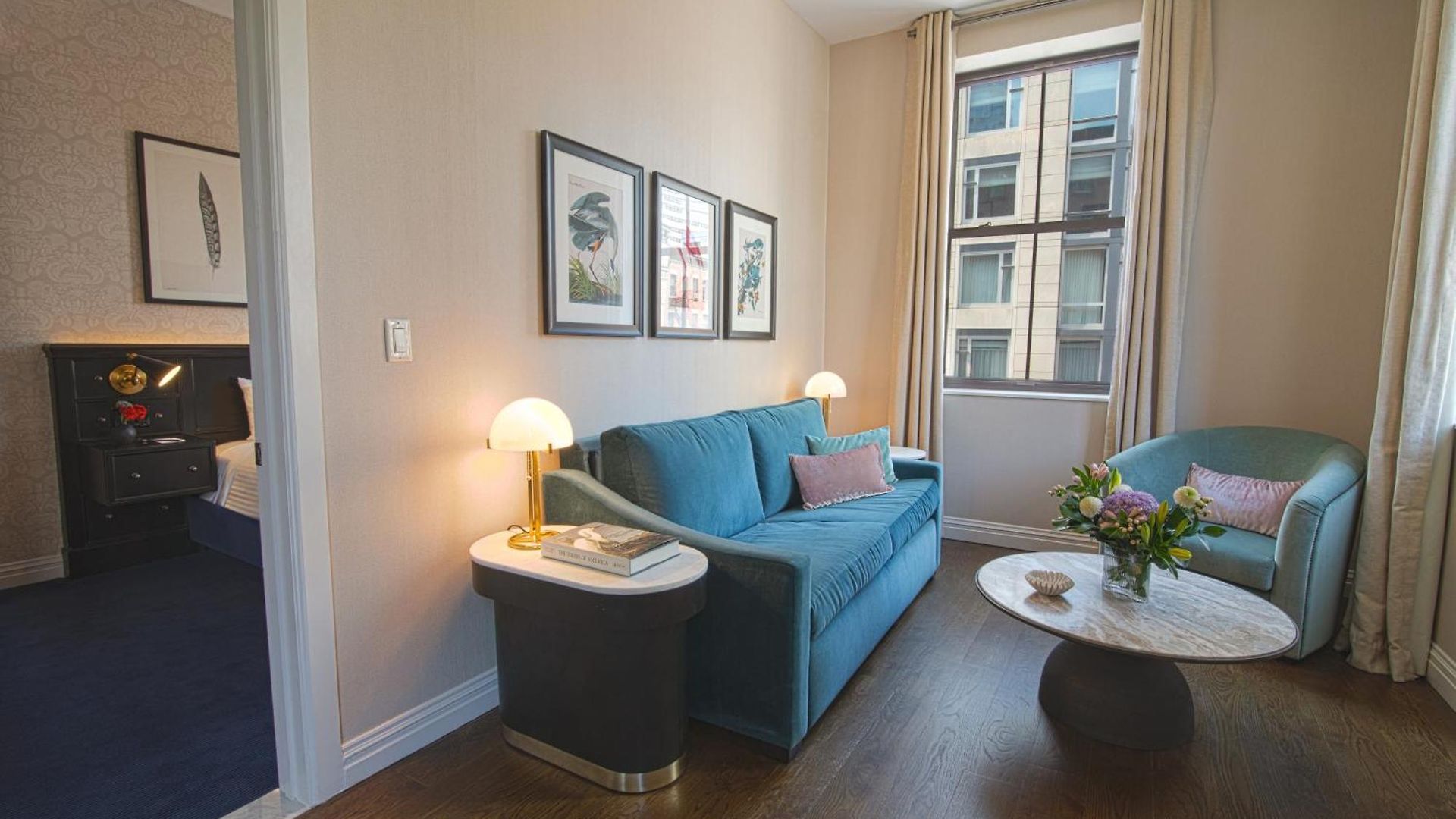 The Frederick Tribeca Hotel