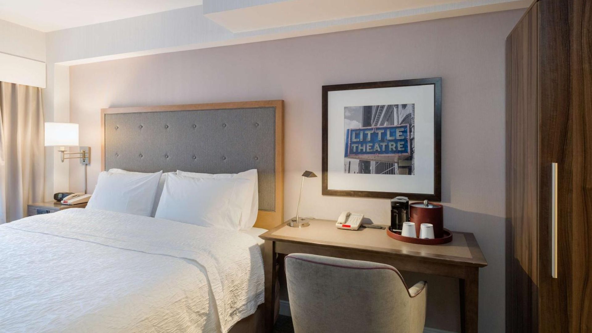 Hampton Madison Square Garden Hotel New York