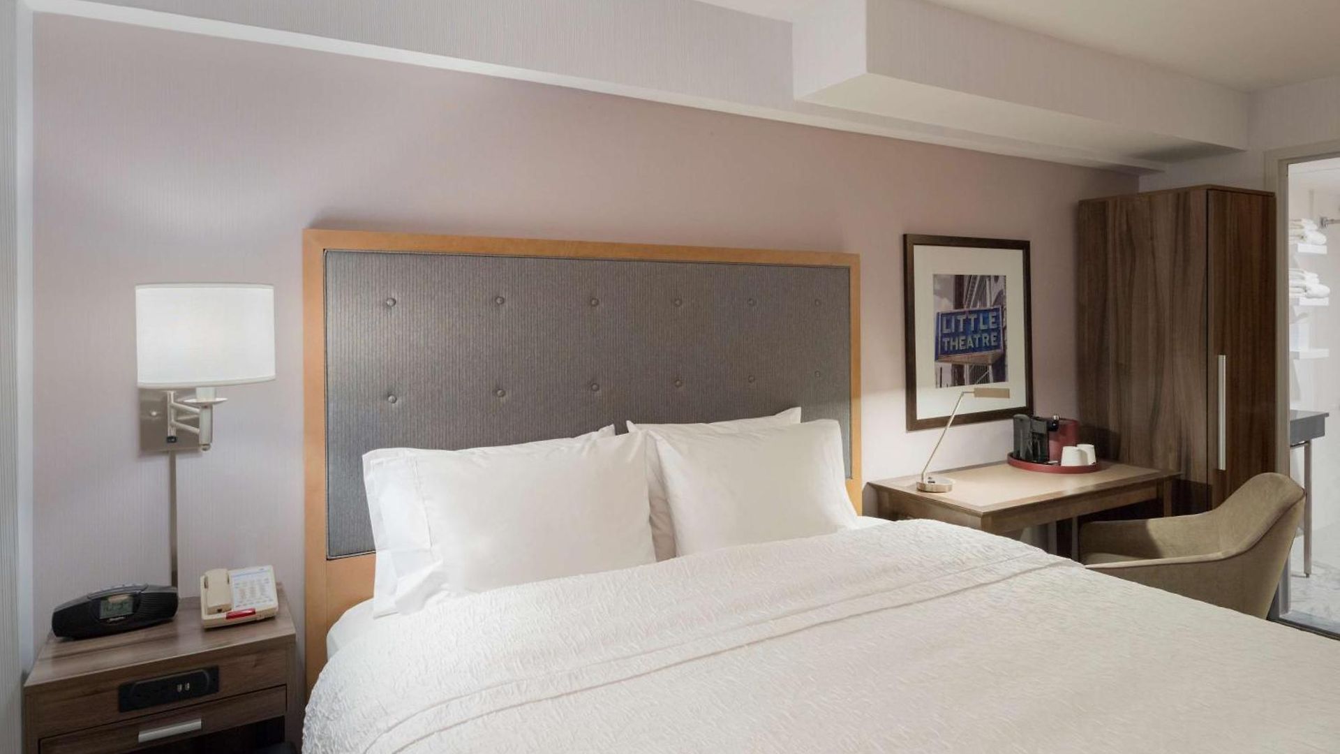 Hampton Madison Square Garden Hotel New York