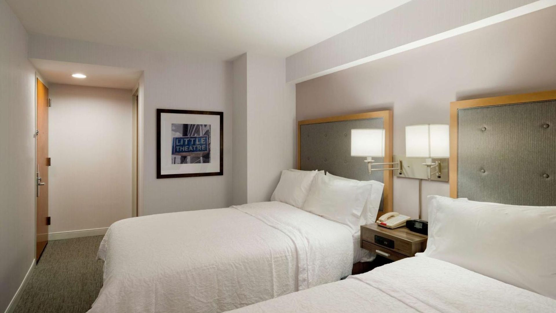 Hotel Hampton Madison Square Garden 3*