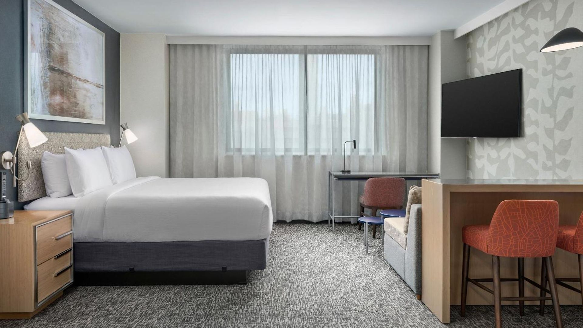 Hotel By Marriott Queens New York