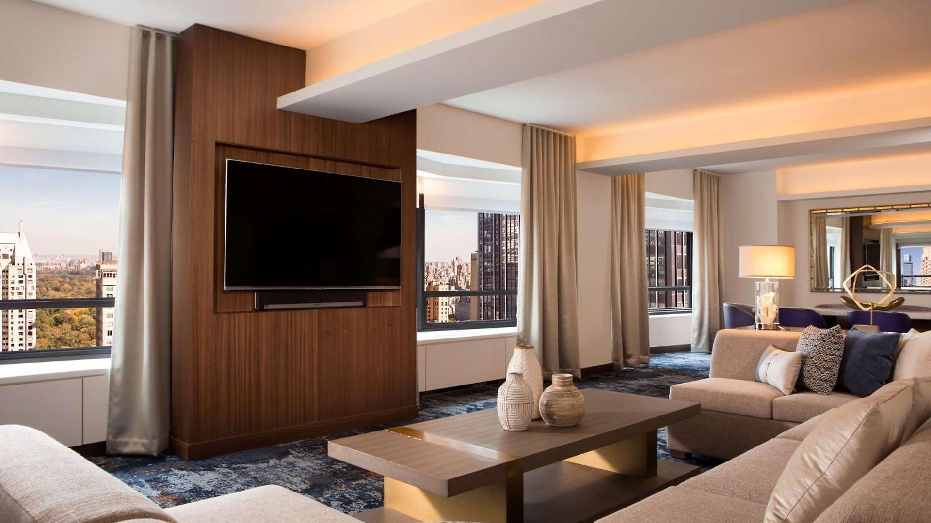 Hilton Midtown Hotel New York