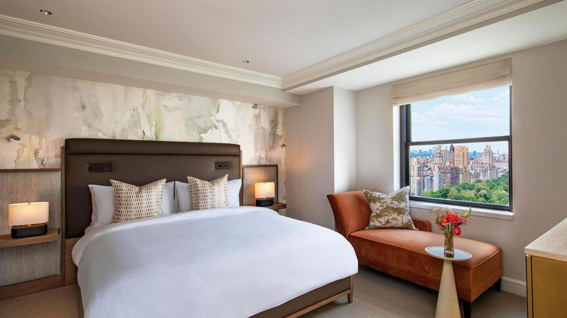 Jw Marriott Essex House Hotel 5*