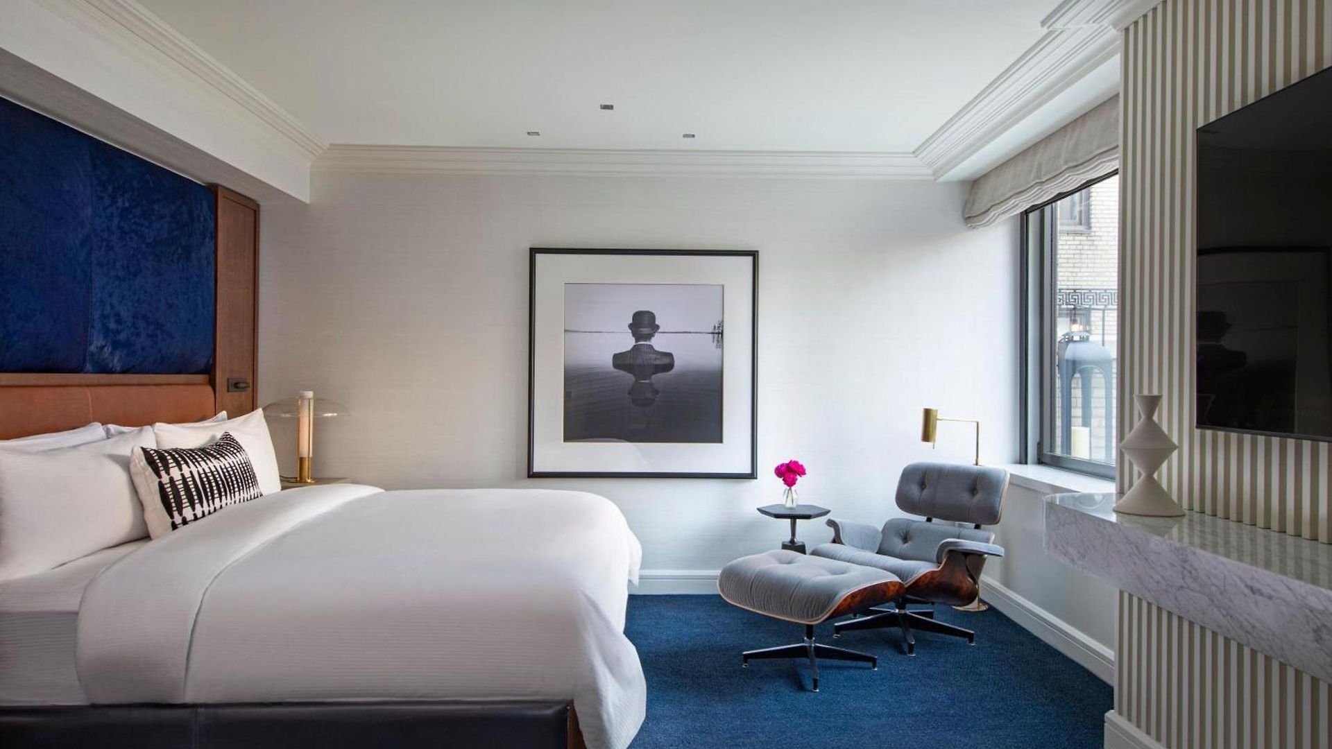 Jw Marriott Essex House Hotel 5*