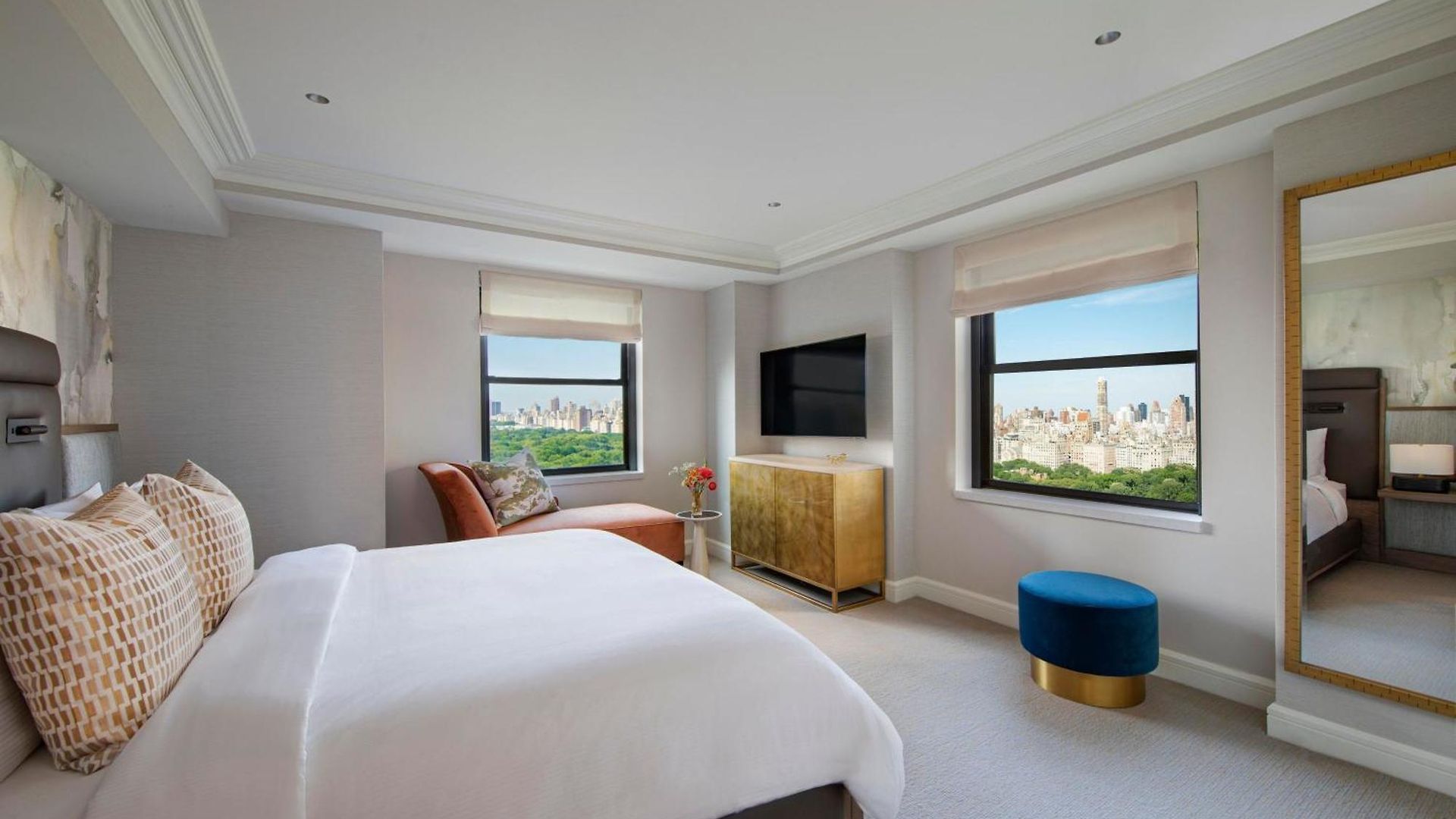 Jw Marriott Essex House Hotel