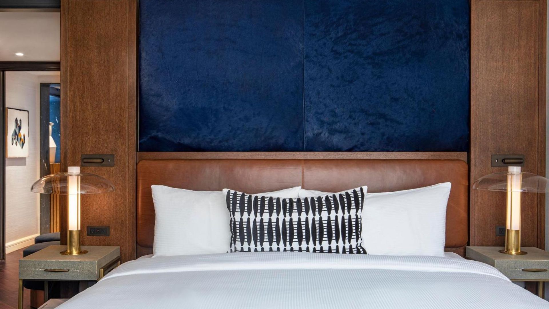 Jw Marriott Essex House Hotel 5*