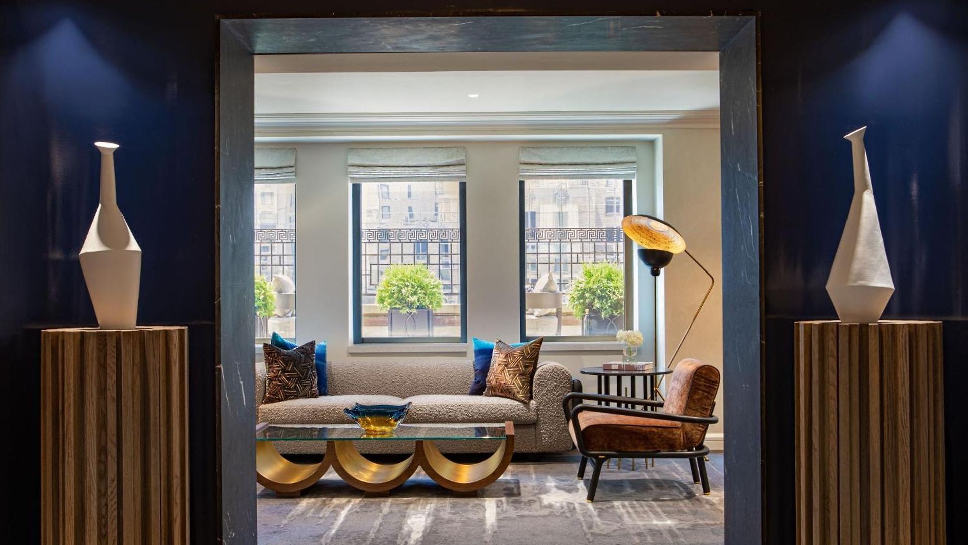 Jw Marriott Essex House Hotel New York