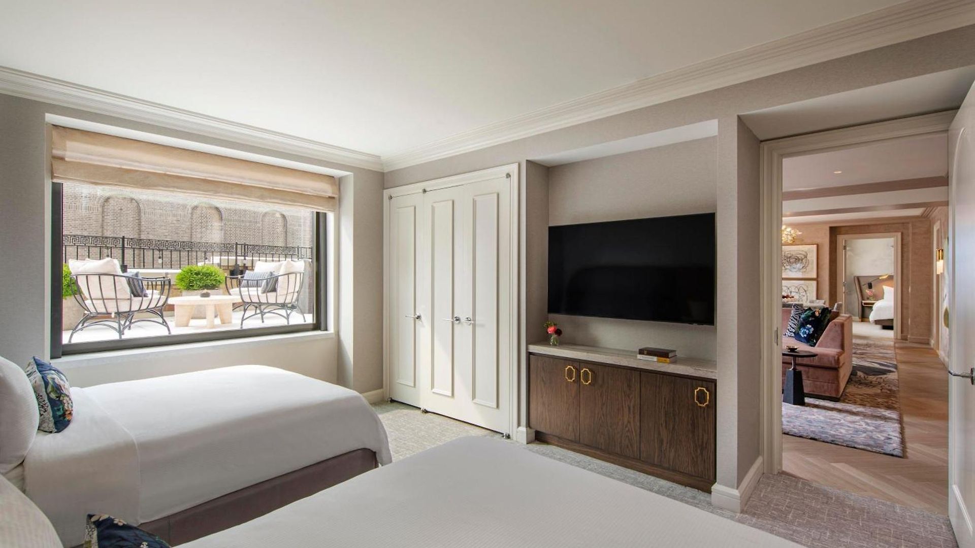 Hotel Jw Marriott Essex House