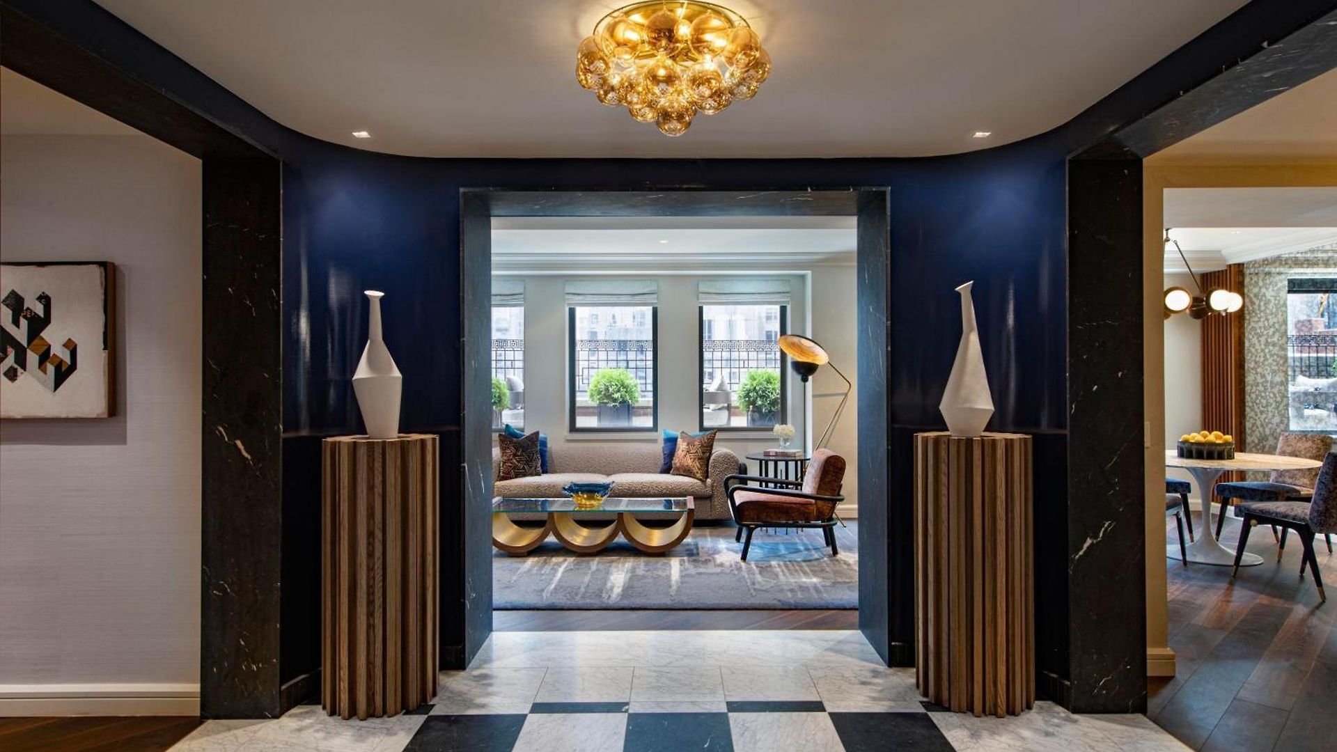 Jw Marriott Essex House 5*