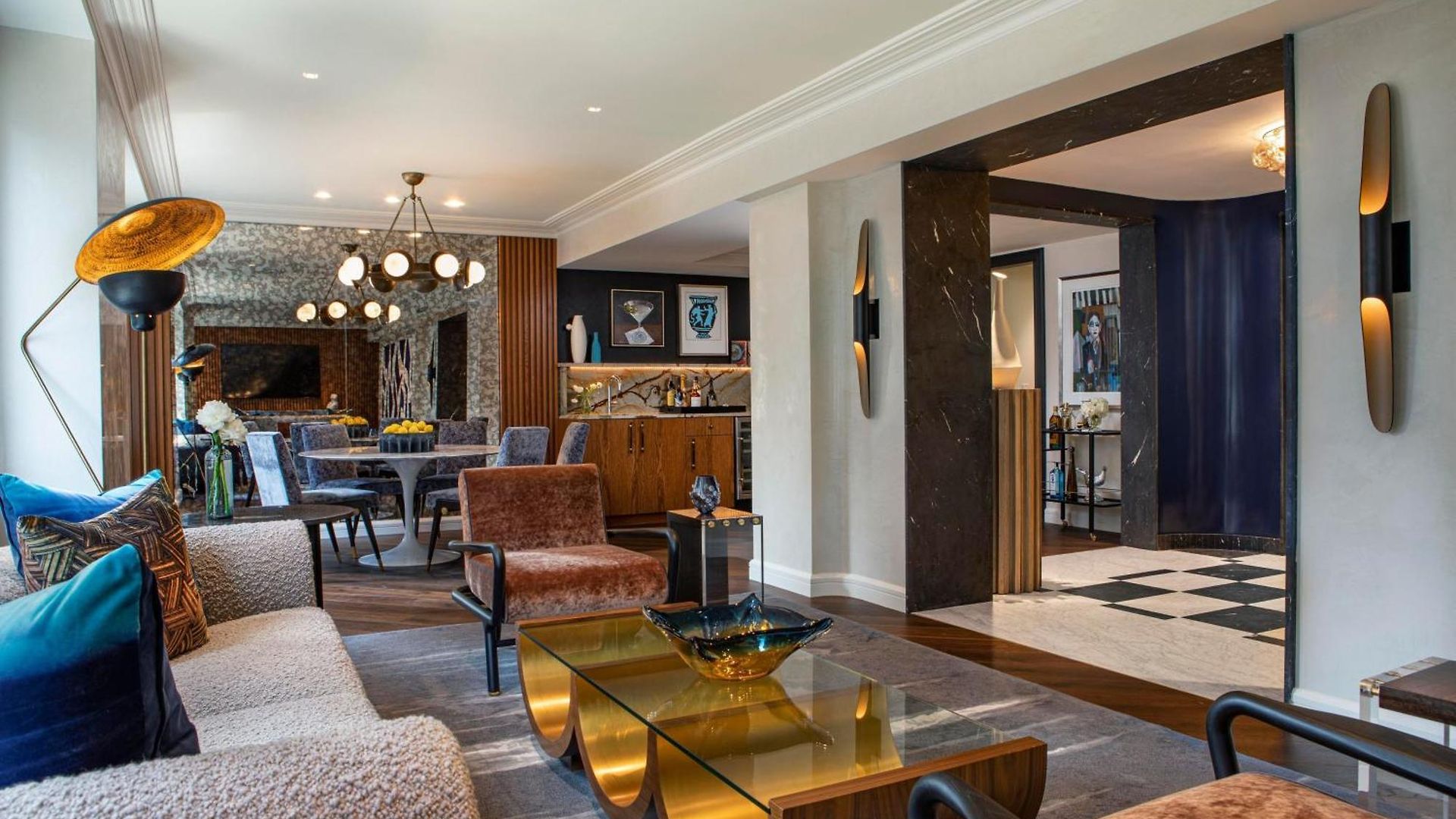 Jw Marriott Essex House 5* New York