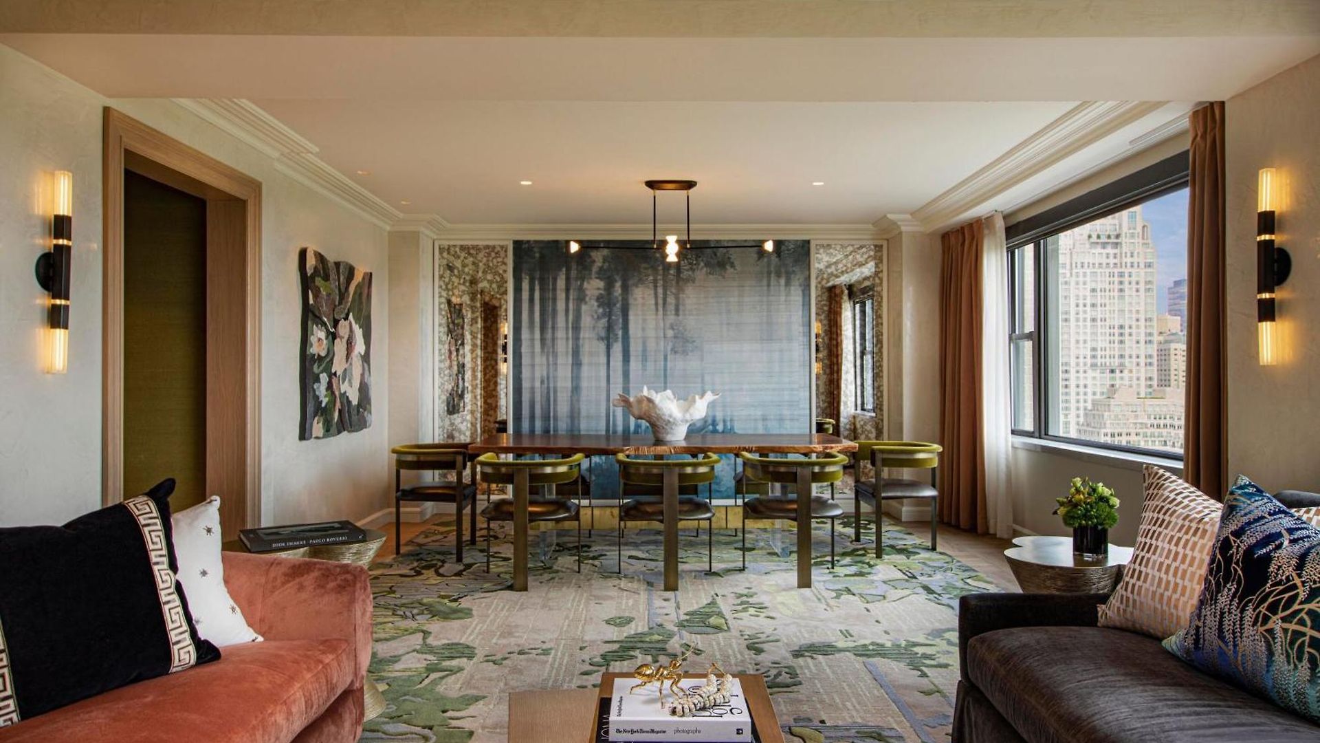 Jw Marriott Essex House Hotel