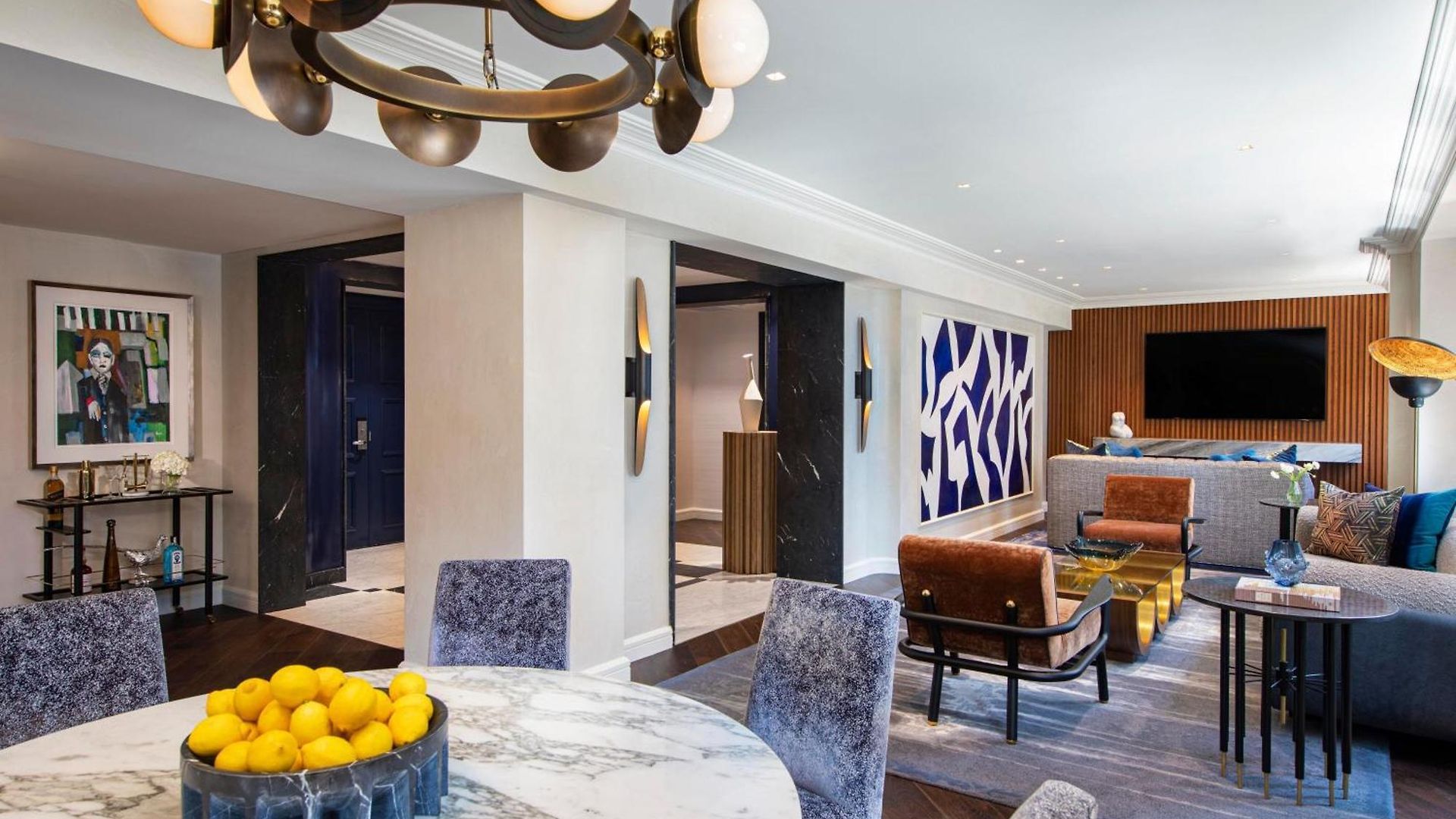 Hotel Jw Marriott Essex House New York