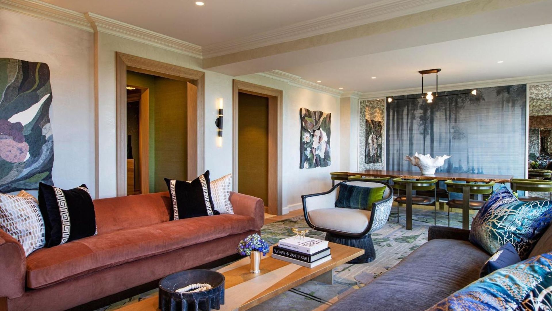 Jw Marriott Essex House 5* New York