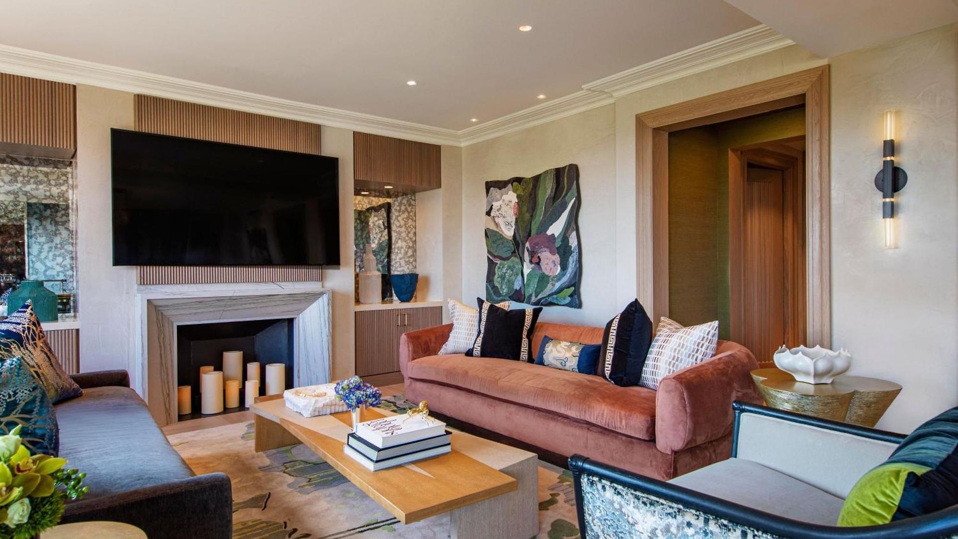 Jw Marriott Essex House Hotel New York