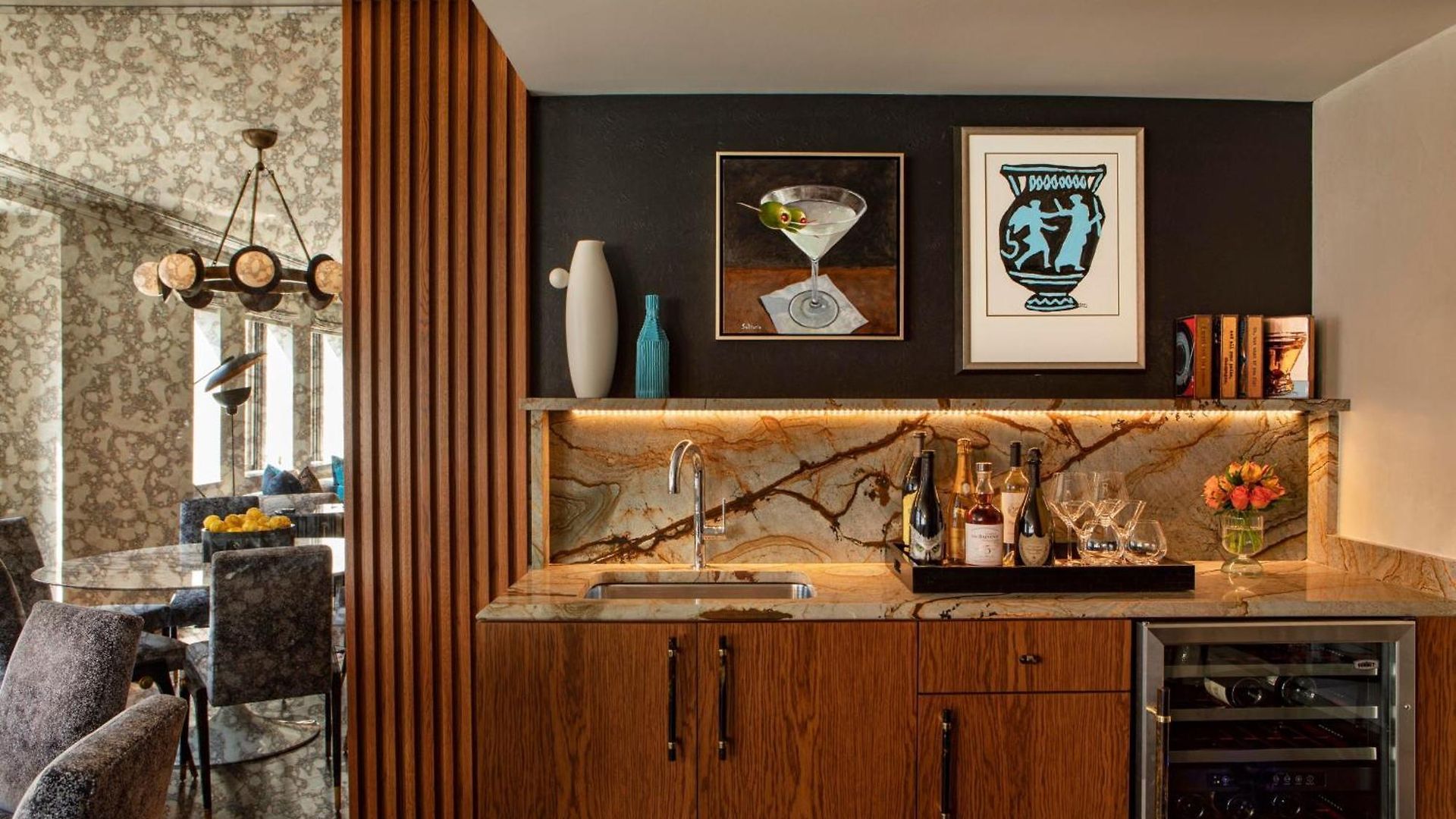 Jw Marriott Essex House 5*