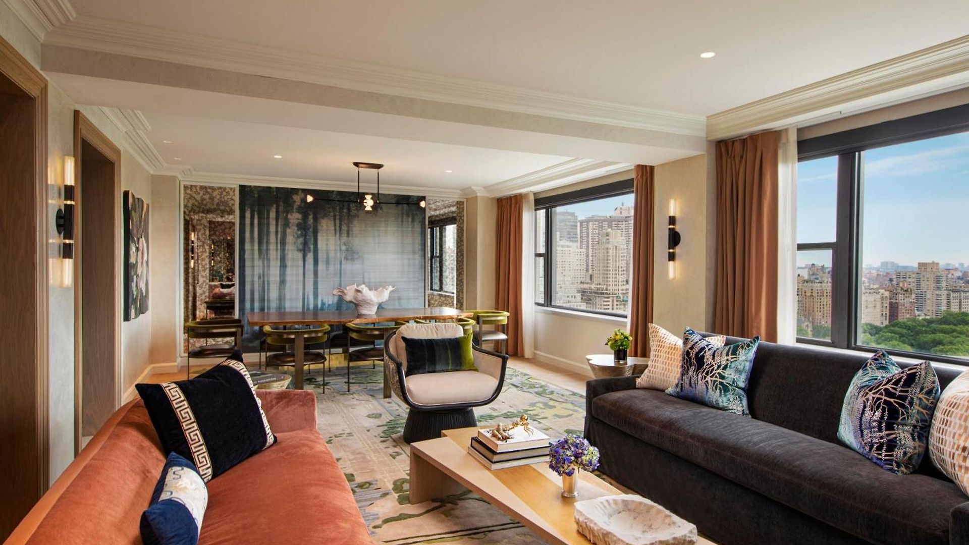 Jw Marriott Essex House 5*
