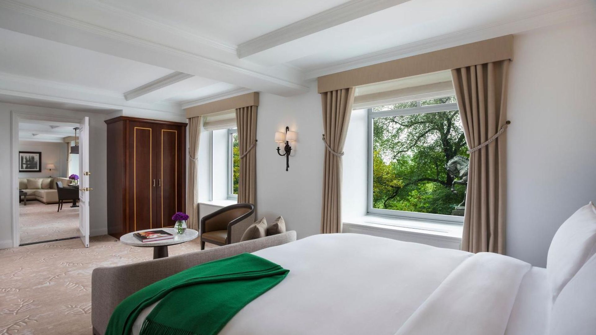 The Ritz-carlton New York, Park Hotel 5*