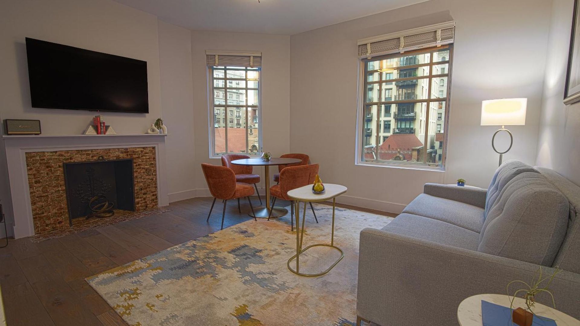 Belleclaire Park 4* New York