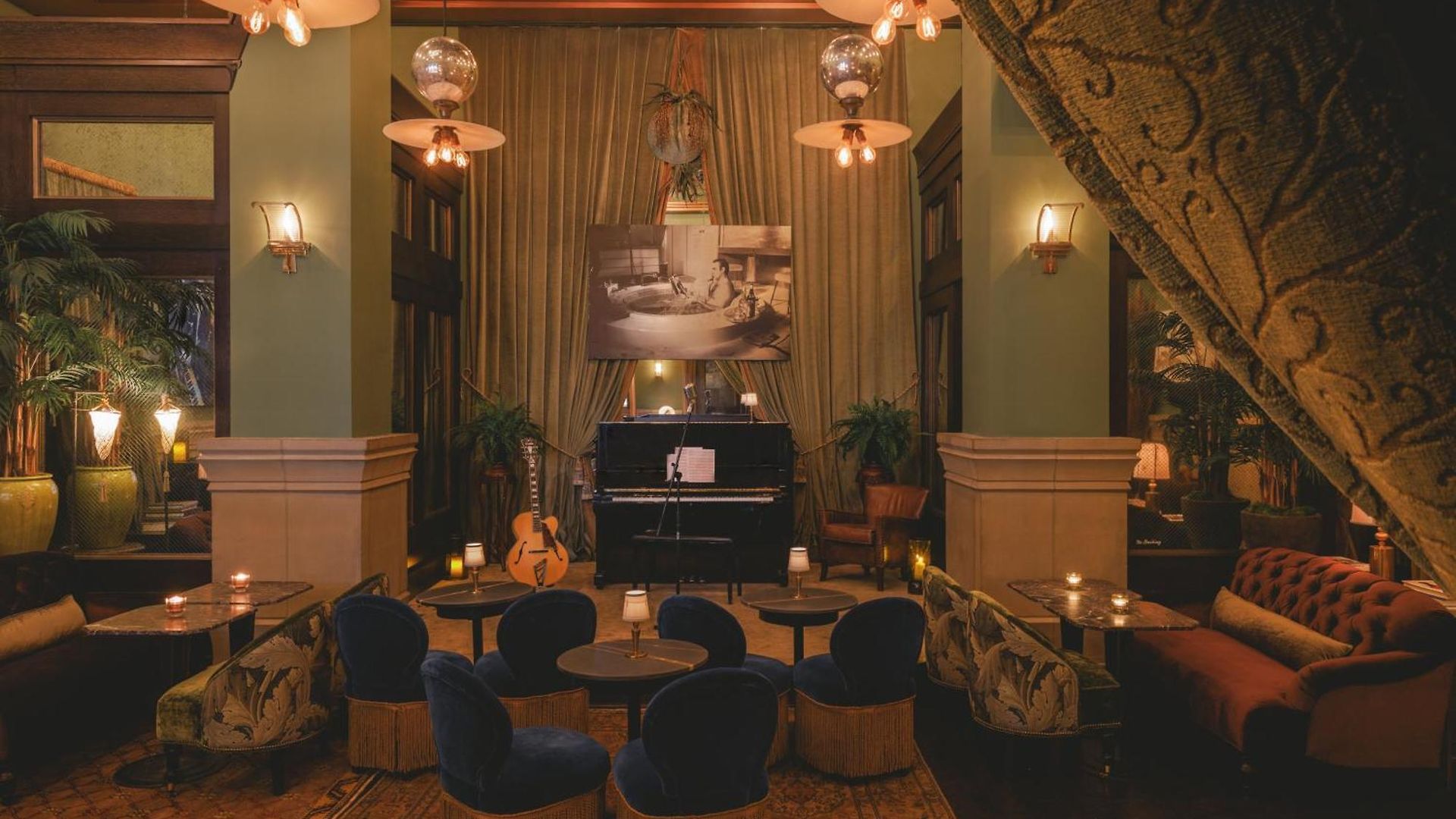 Soho Grand Hotel 4*