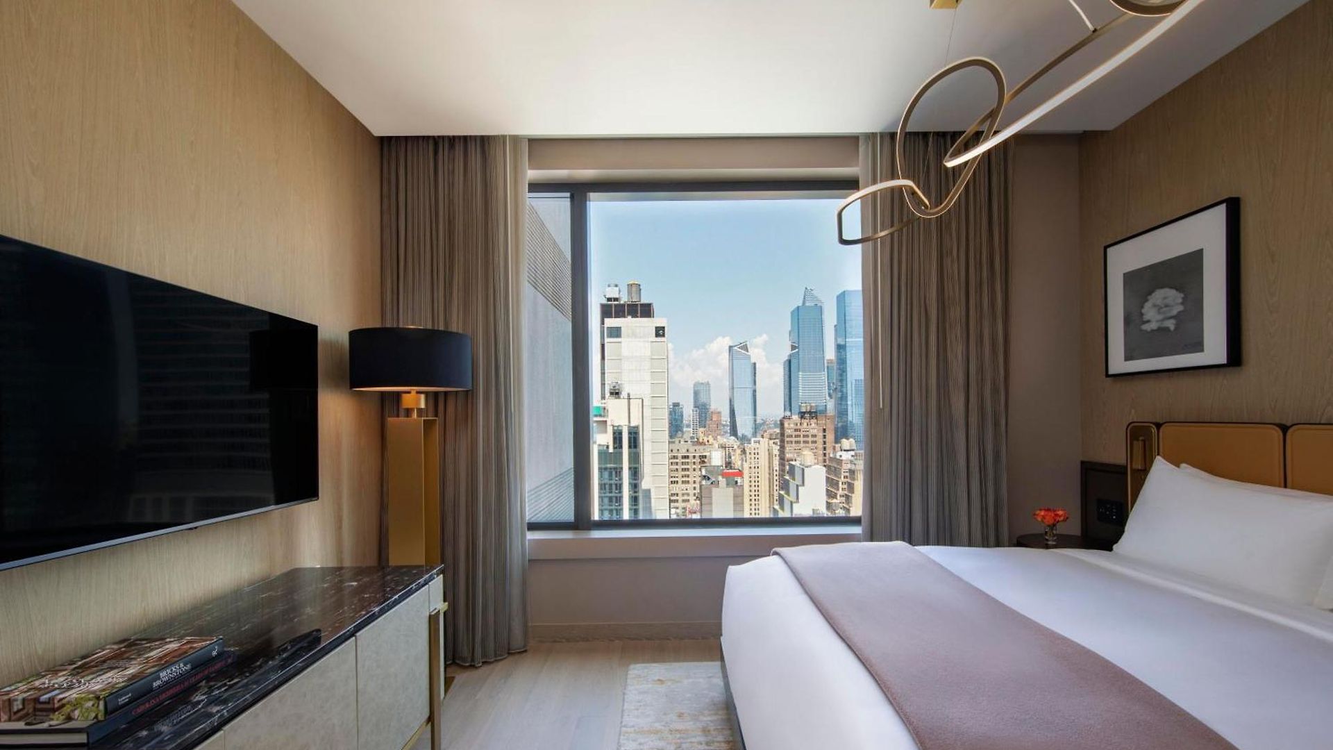 The Ritz-carlton New York, Nomad Hotel New York