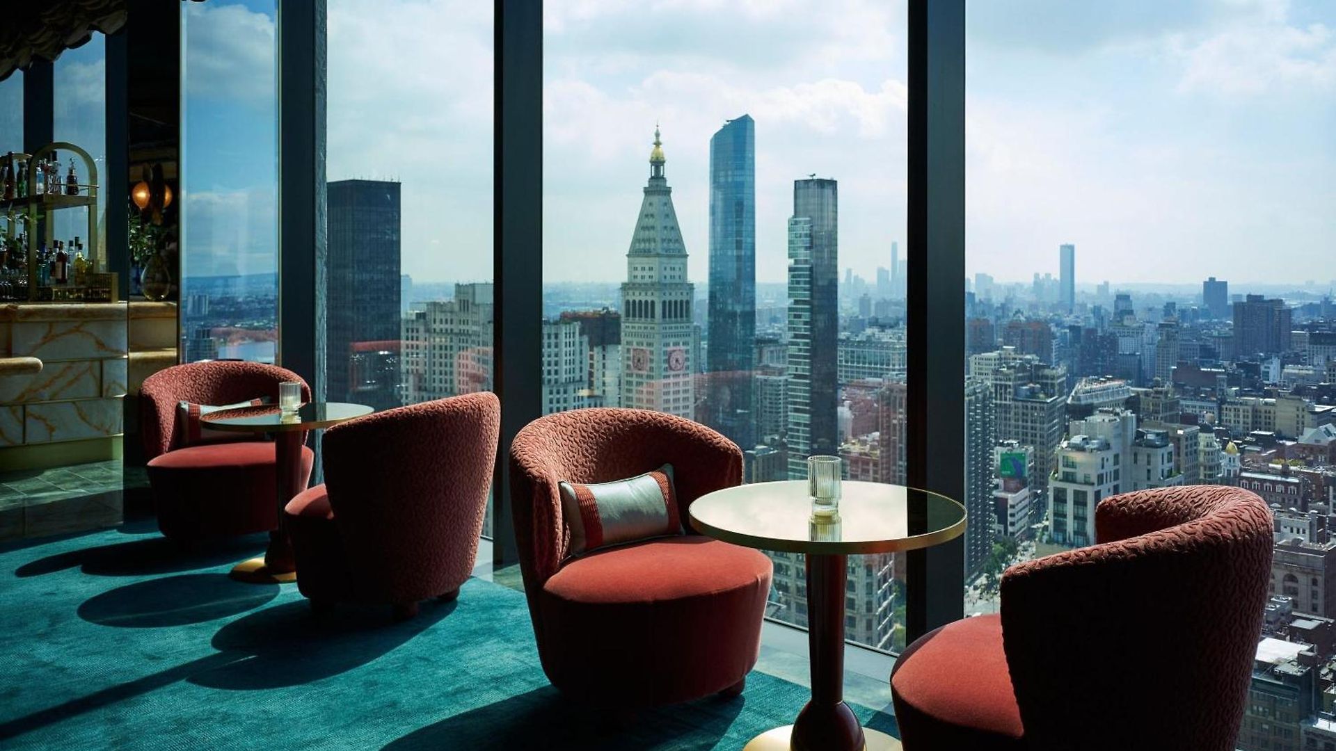 The Ritz-carlton New York, Nomad Hotel