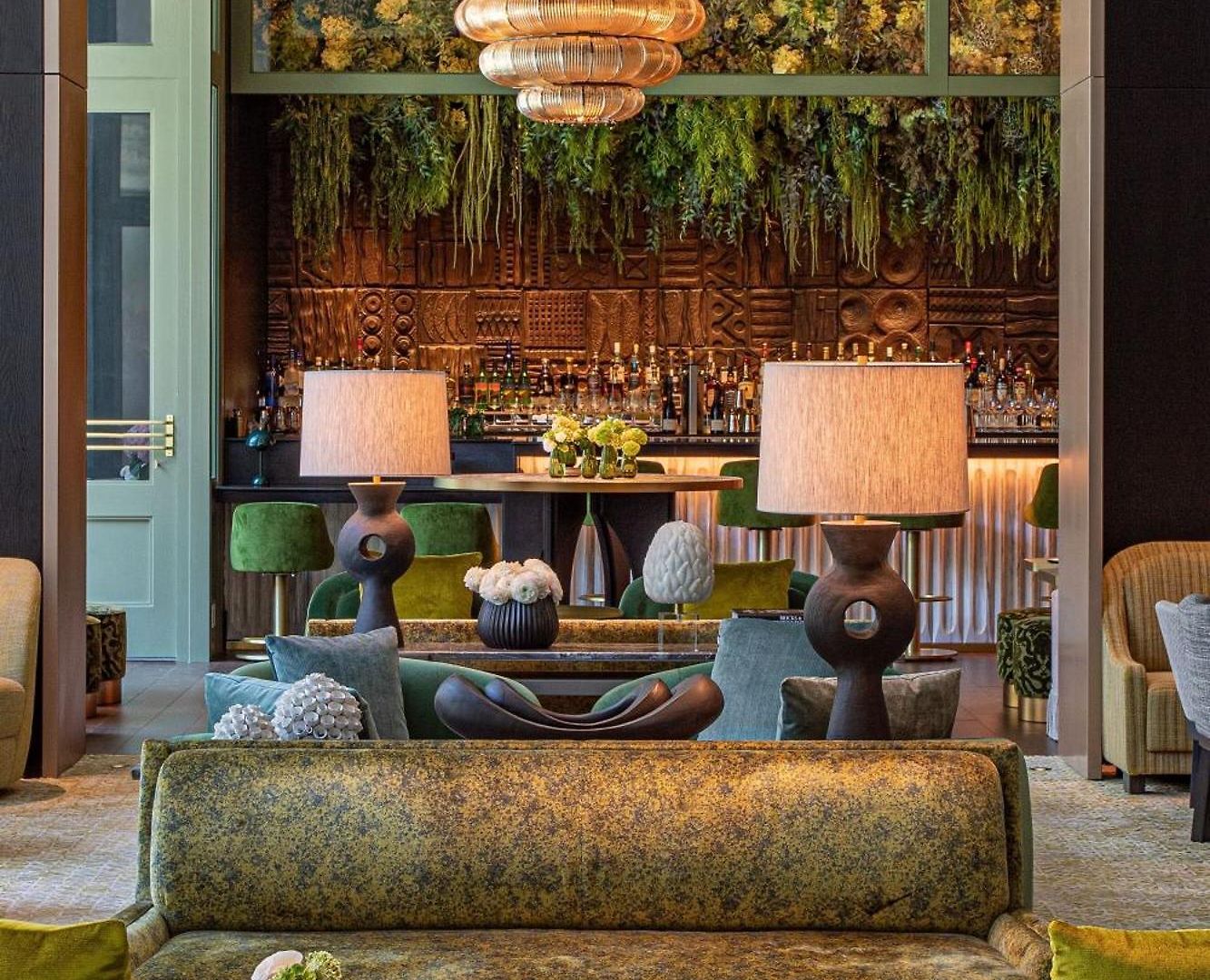 The Ritz-carlton New York, Nomad Hotel