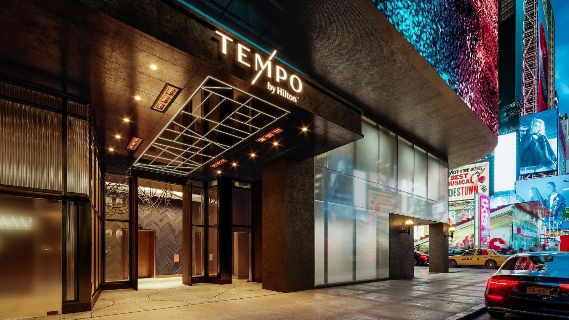 Tempo By Hilton Times Square