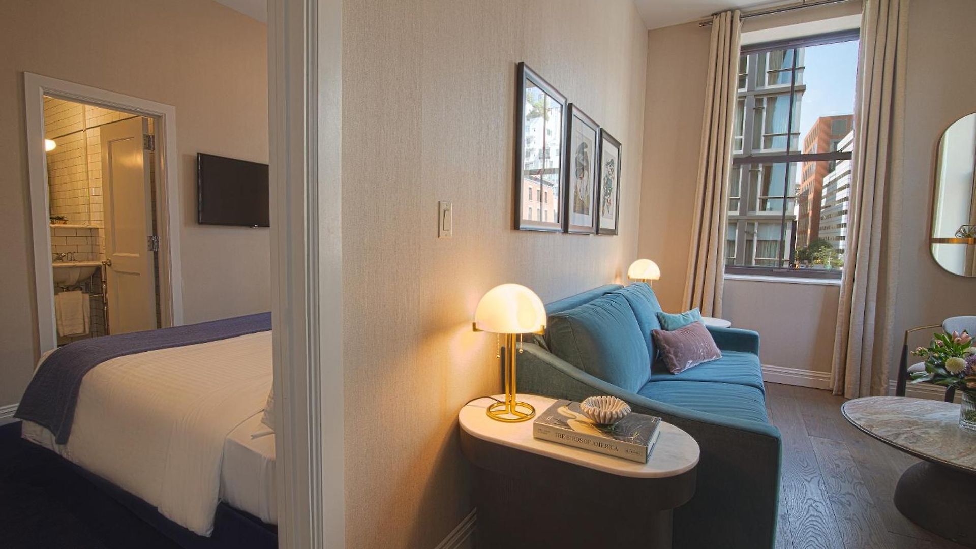 Hotel The Frederick Tribeca, A Small Luxury New York