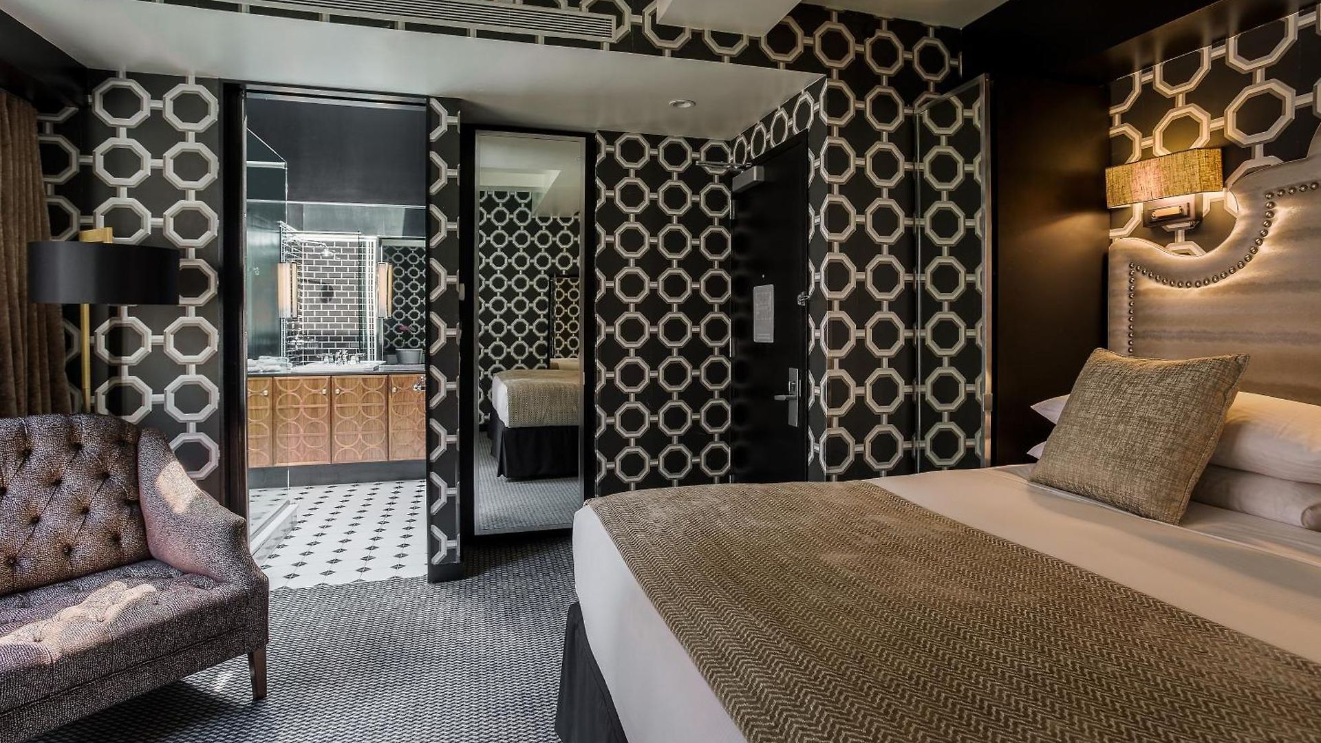 Hotel 45 Times Square 3*