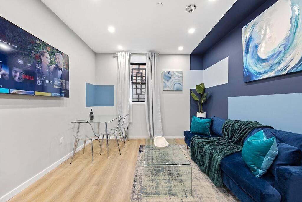 Swj Btm G, 1 And 2 - Save On 2day+ Stays_6br Triplex Apartment *