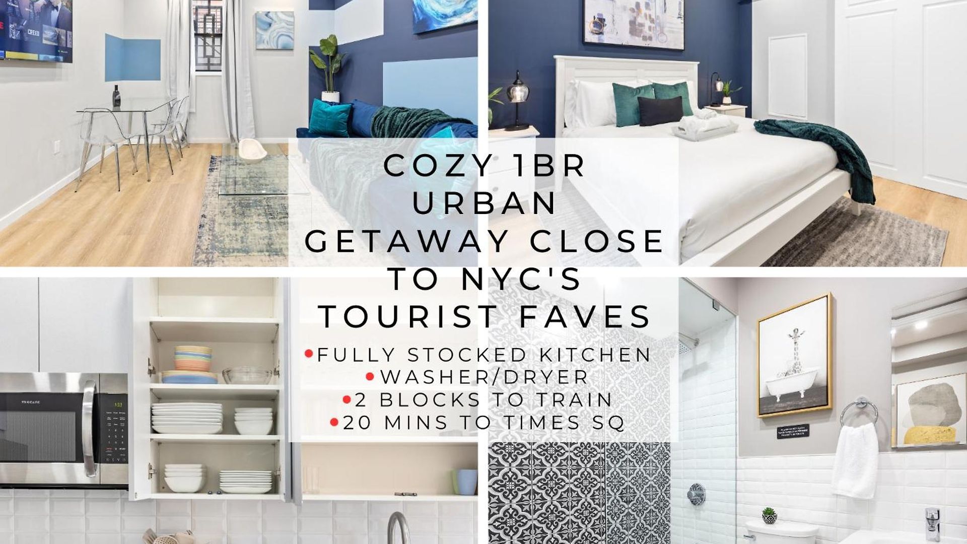 Apartment Swj G - Save On 2day Or 25min To Times Sq *
