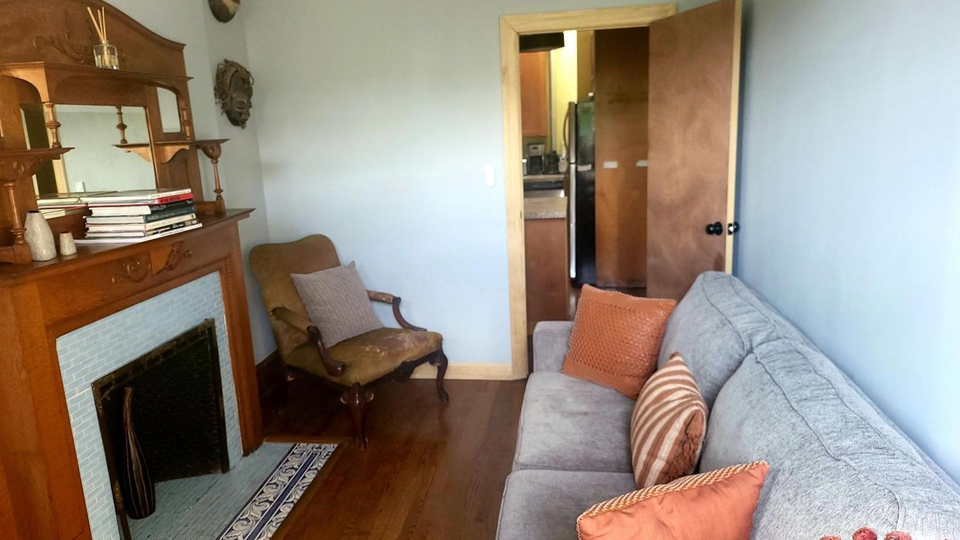 West 119th Guest Bed & Breakfast *