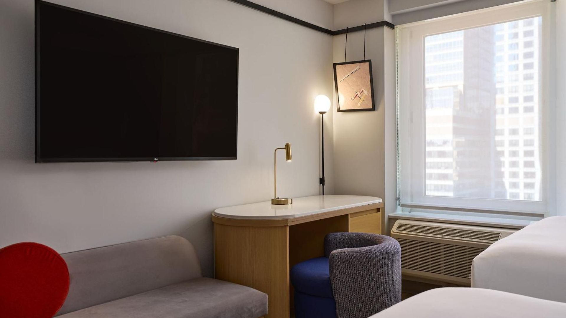 Delta By Marriott Times Square Hotel