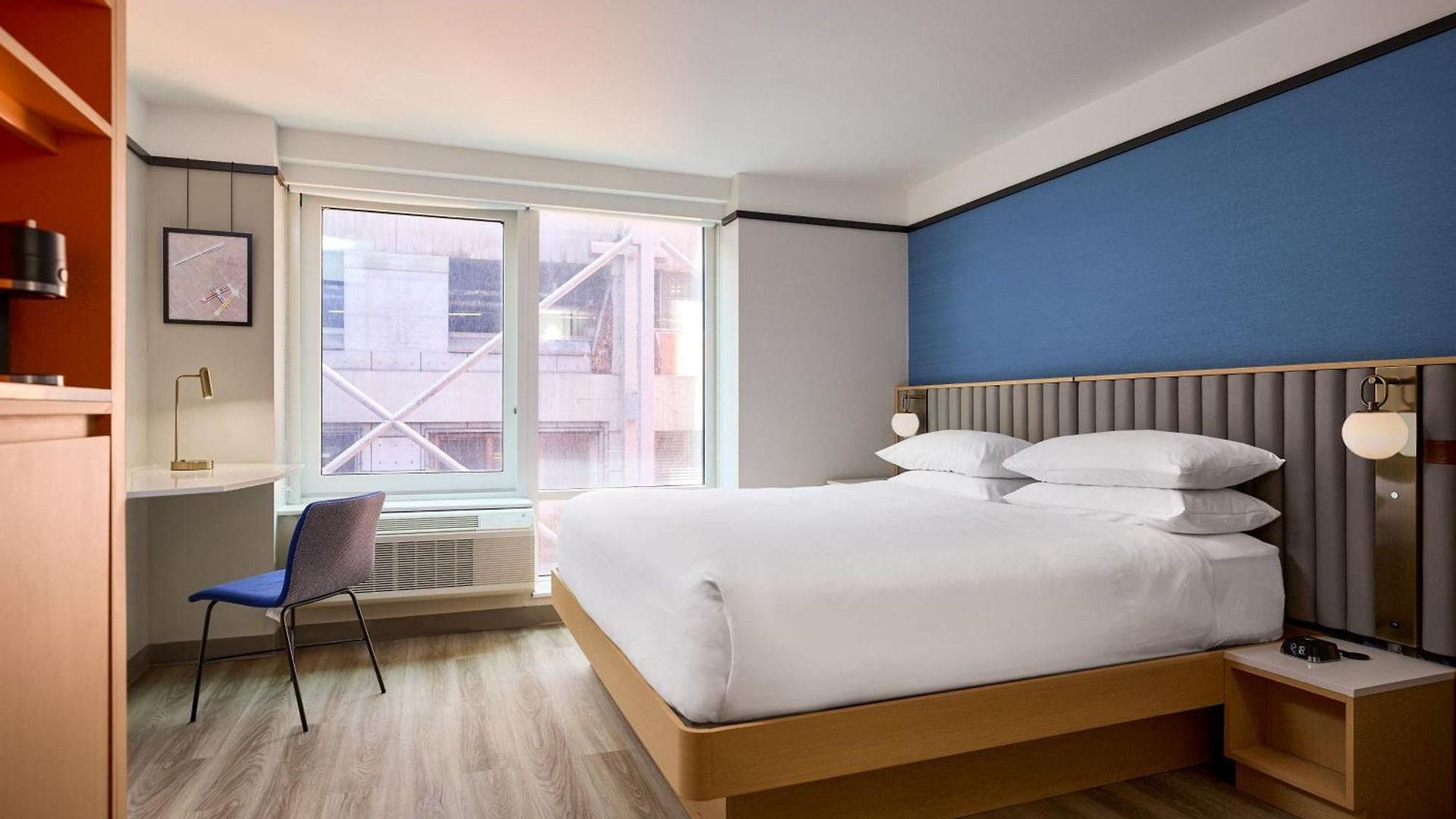 Delta By Marriott Times Square 4* New York