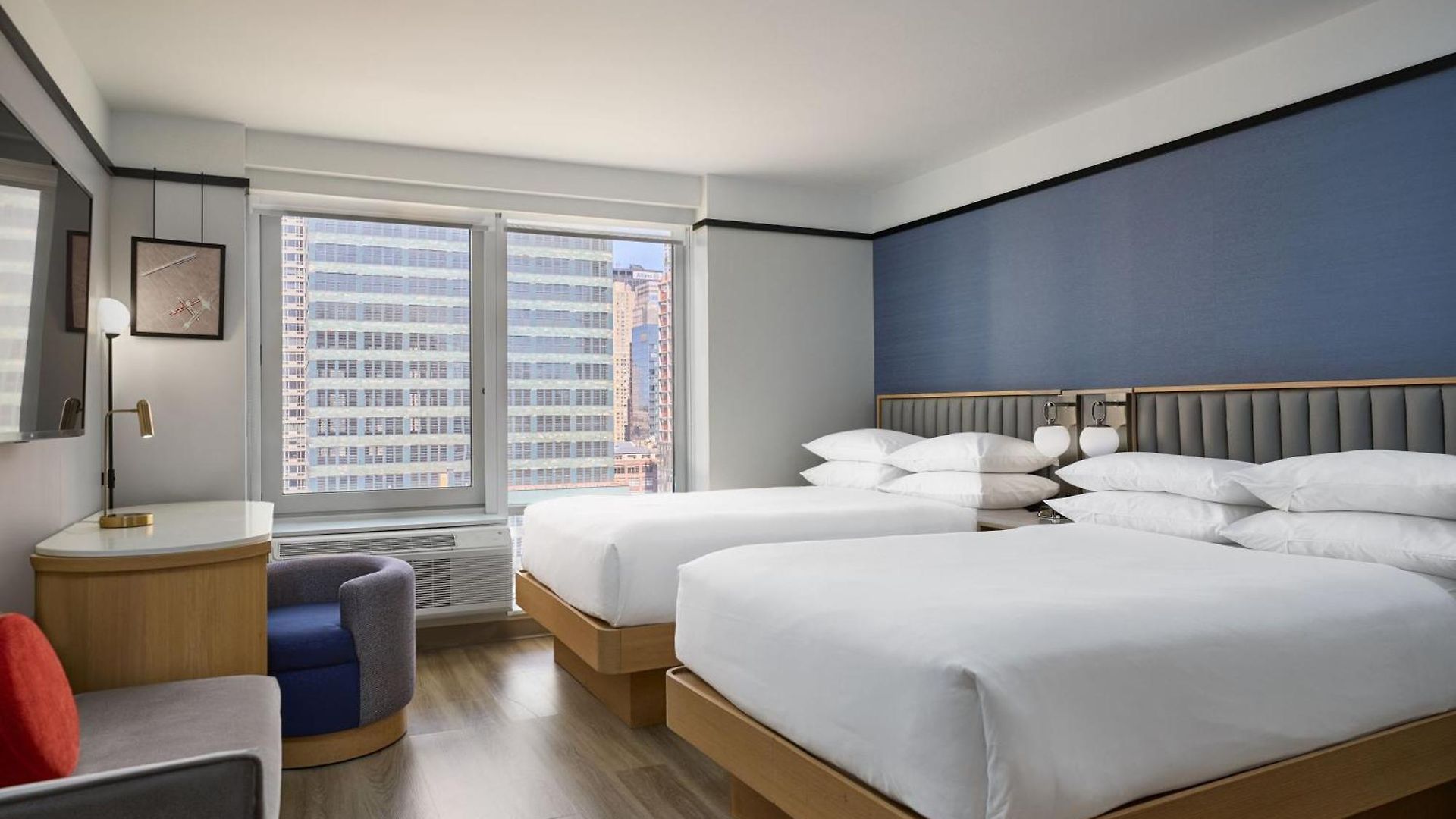 Hotel Delta By Marriott Times Square