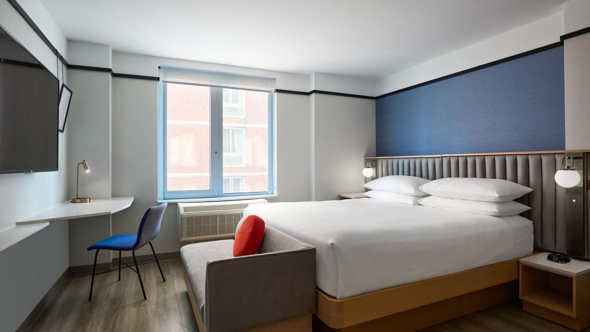 Delta By Marriott Times Square 4* New York