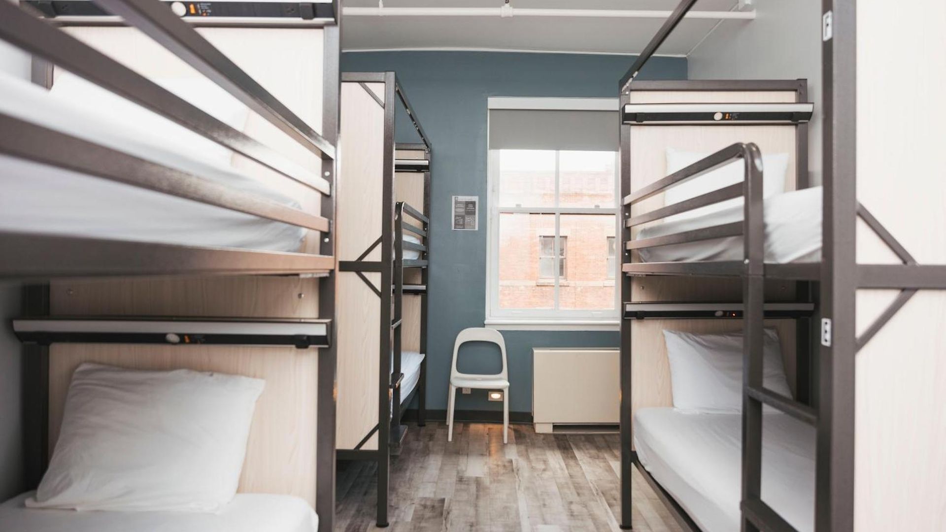 Hi Hostel New York