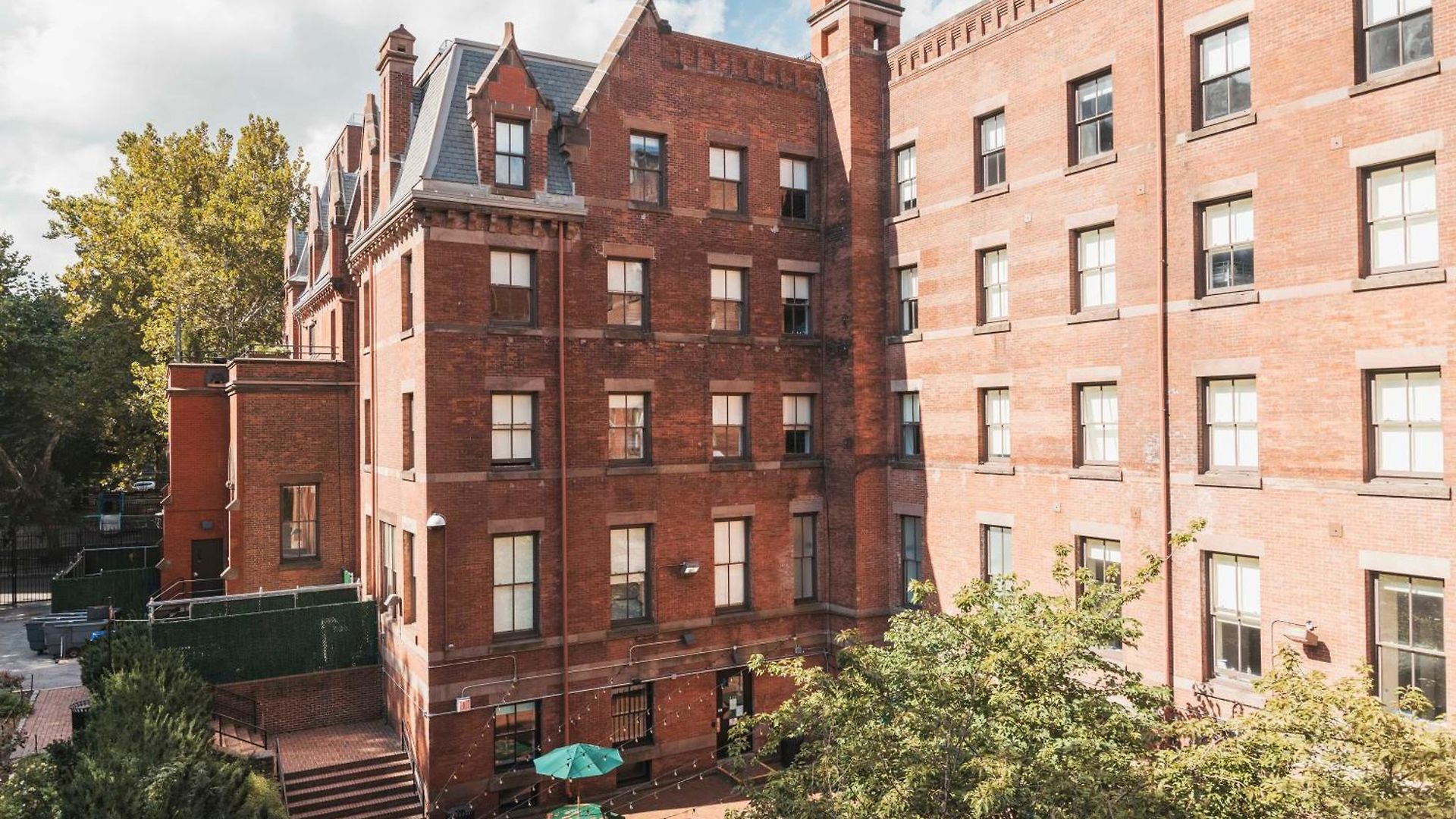 Hostel Hi New York