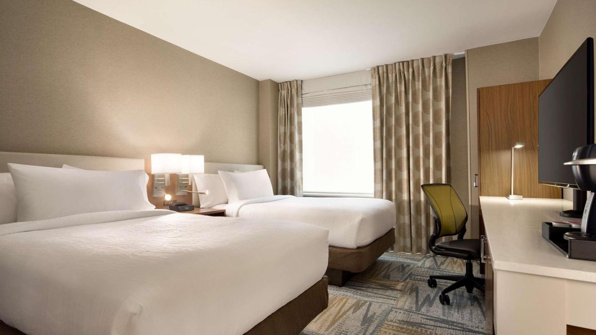 Hotel Hilton Garden Times Square South New York